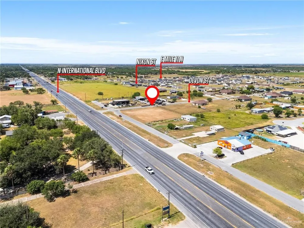 TBD Fm 1015 Weslaco, TX 78570