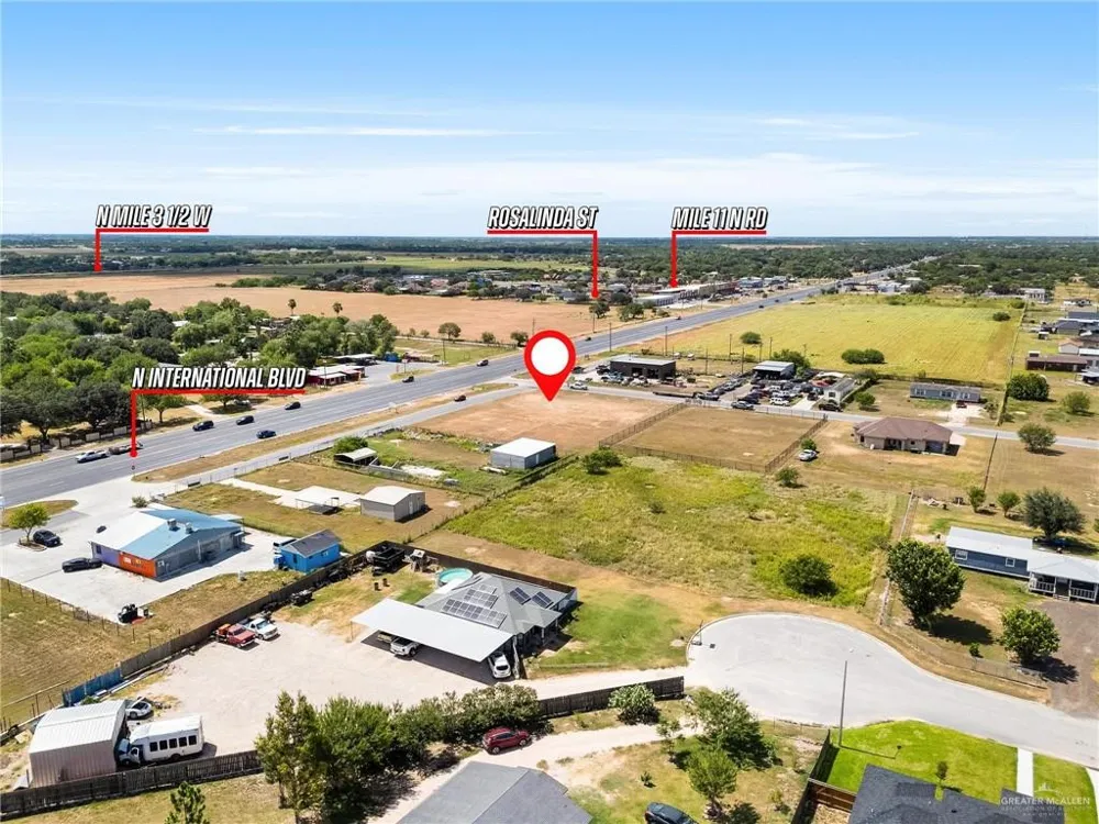 TBD Fm 1015 Weslaco, TX 78570