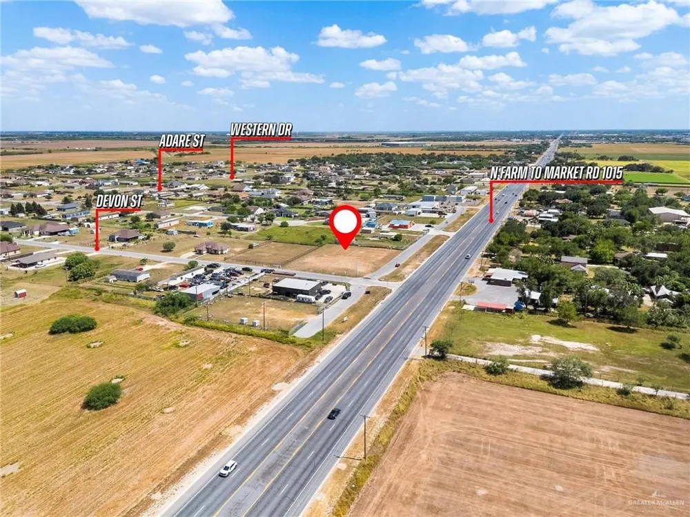 TBD Fm 1015 Weslaco, TX 78570