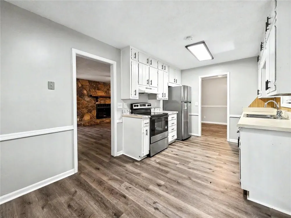 3754 Lamar Way Snellville, GA 30039