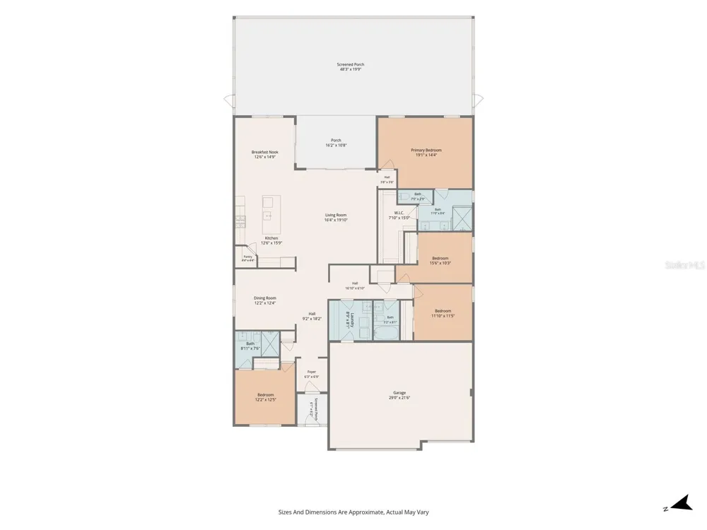3329 BIG SKY WAY Lakewood Ranch, FL 34211