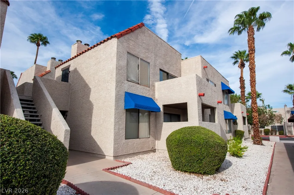 4391 Gannet Circle #11 Las Vegas, NV 89103