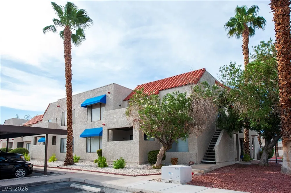 4391 Gannet Circle #11 Las Vegas, NV 89103
