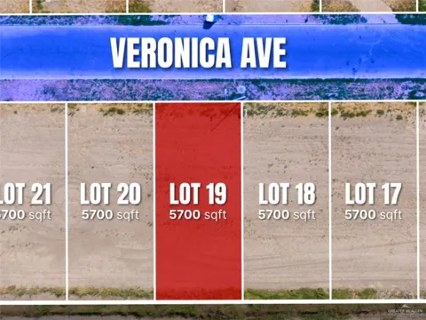 Lot 19 Veronica Avenue