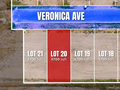Lot 20 Veronica Avenue