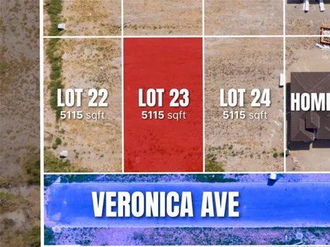 Lot 23 Veronica Avenue