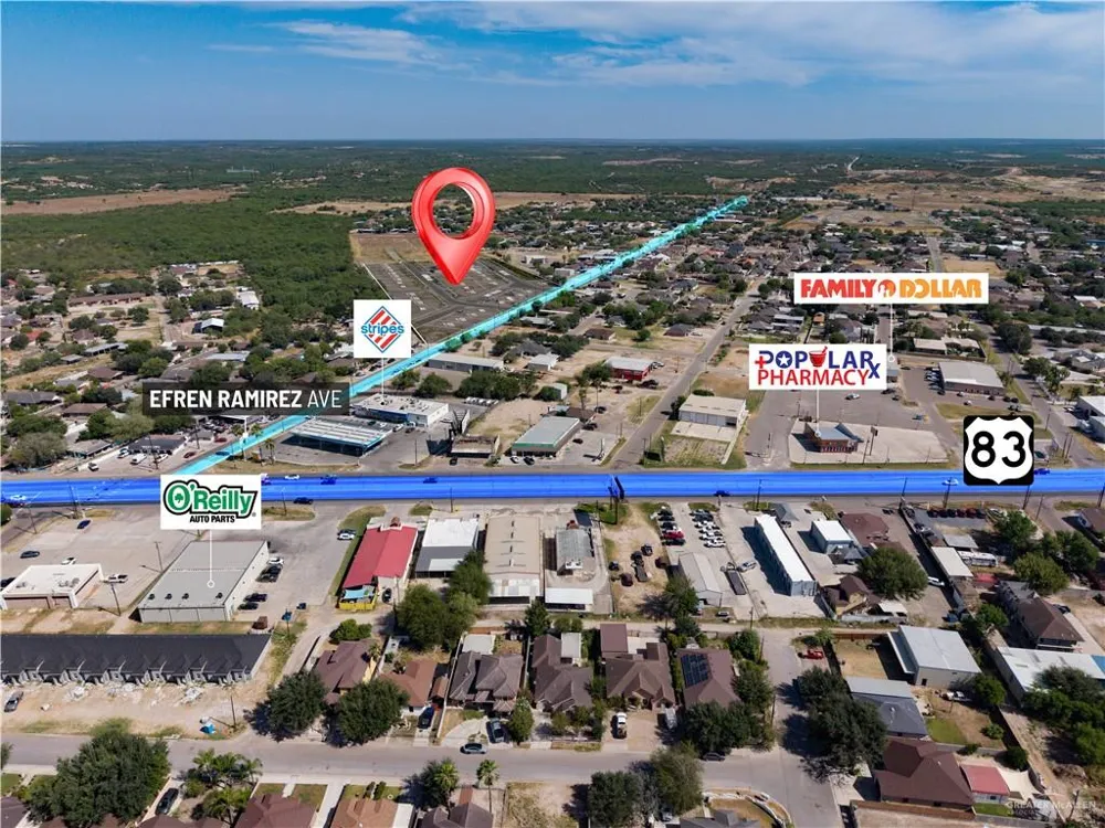 Lot 24 Veronica Avenue Roma, TX 78584