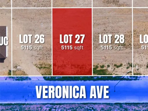 Lot 27 Veronica Avenue