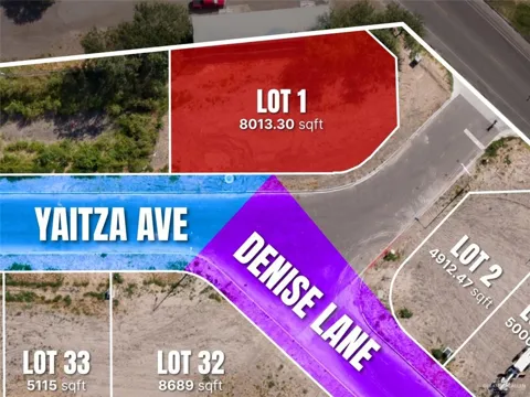 Lot 1 Yaitza Avenue