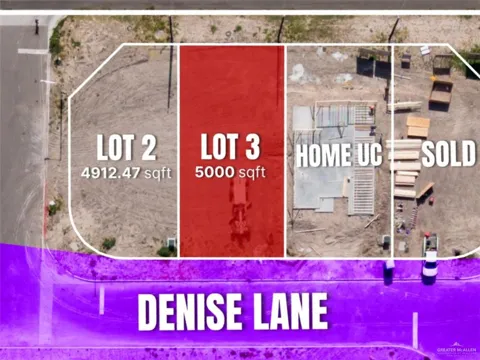Lot 3 Denise Lane