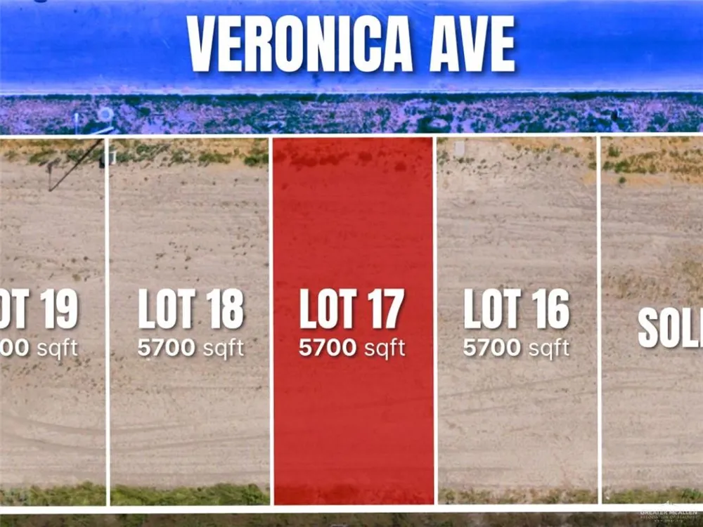 Lot 17 Veronica Avenue Roma, TX 78584