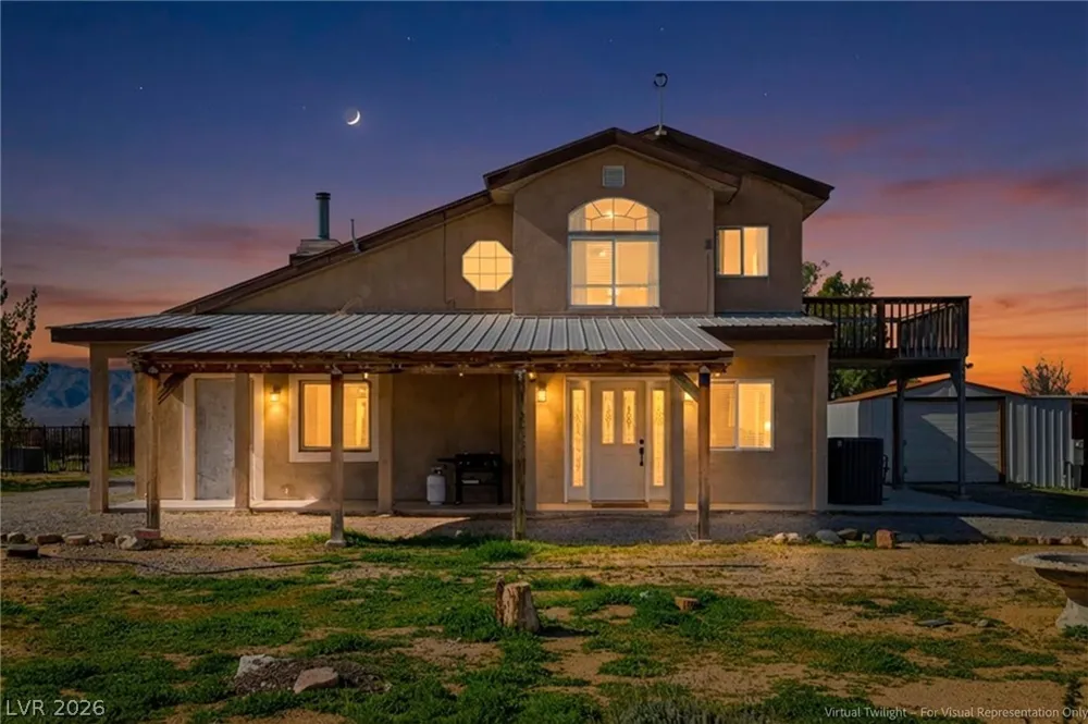 2570 E Kellogg Road Pahrump, NV 89048