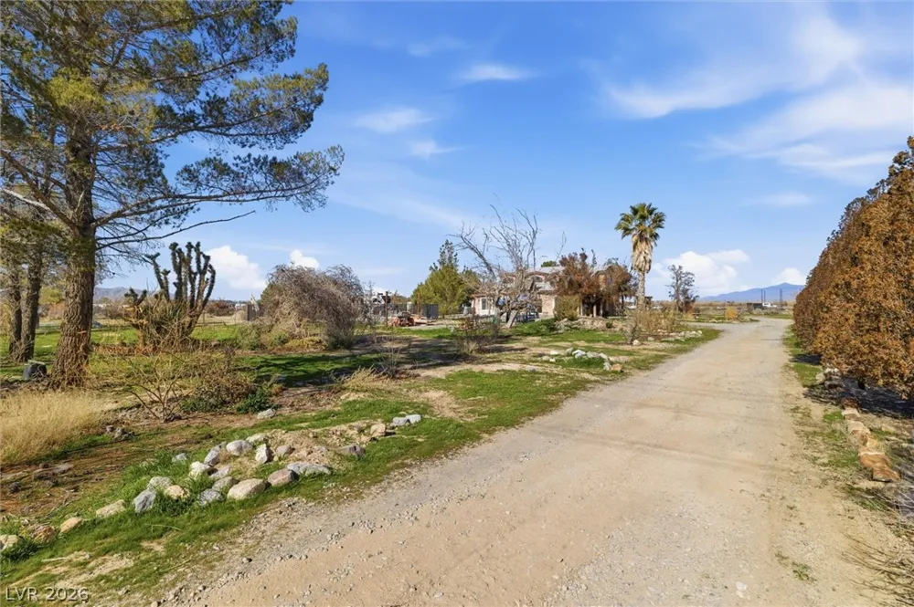 2570 E Kellogg Road Pahrump, NV 89048
