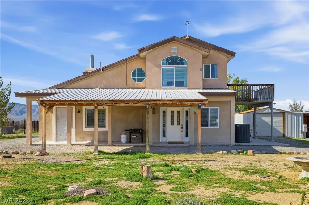 2570 E Kellogg Road Pahrump, NV 89048