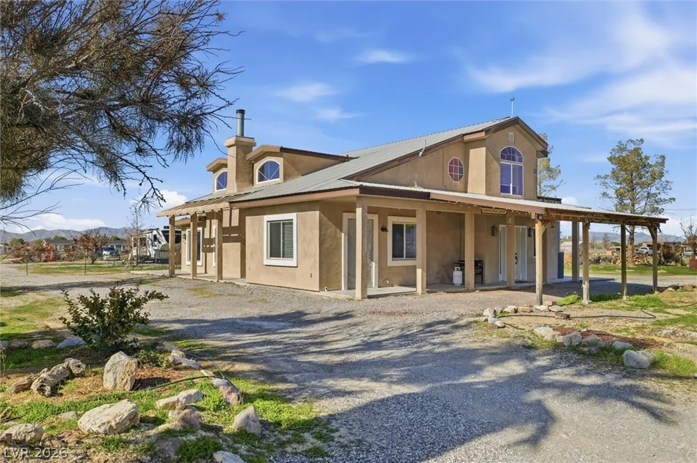 2570 E Kellogg Road Pahrump, NV 89048