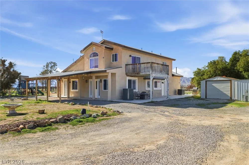 2570 E Kellogg Road Pahrump, NV 89048