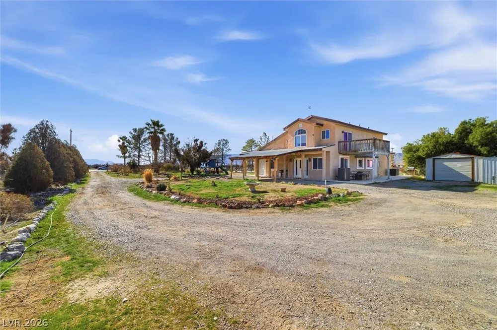 2570 E Kellogg Road Pahrump, NV 89048