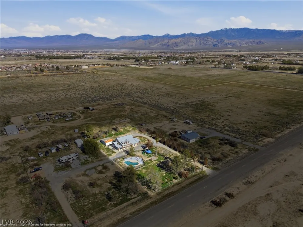 2570 E Kellogg Road Pahrump, NV 89048
