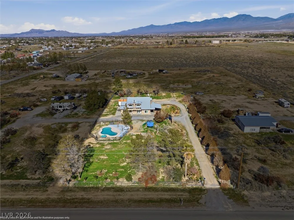 2570 E Kellogg Road Pahrump, NV 89048