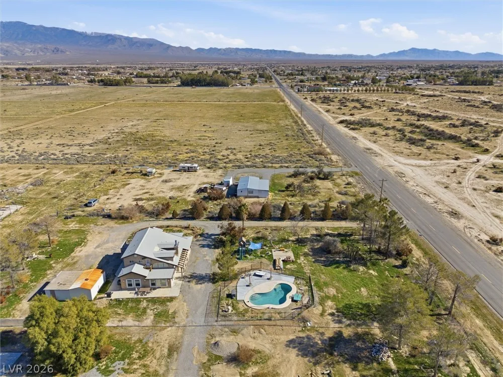 2570 E Kellogg Road Pahrump, NV 89048