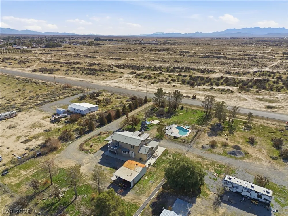 2570 E Kellogg Road Pahrump, NV 89048