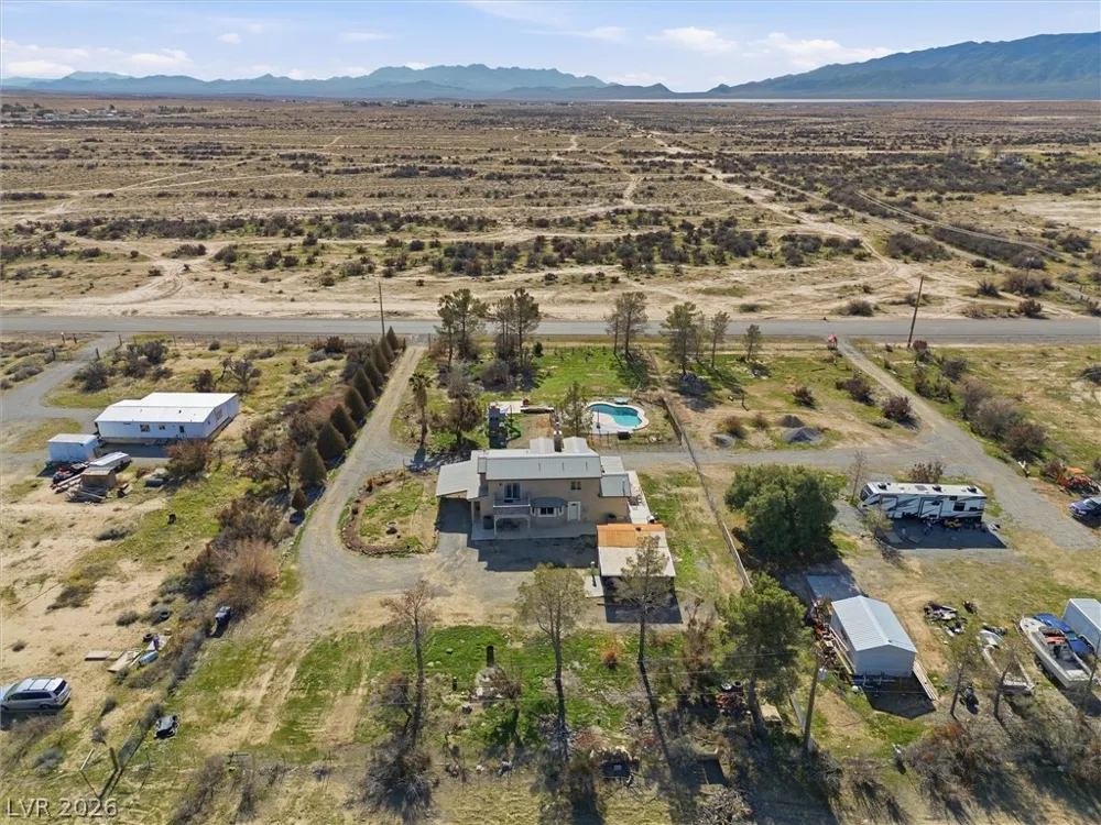 2570 E Kellogg Road Pahrump, NV 89048