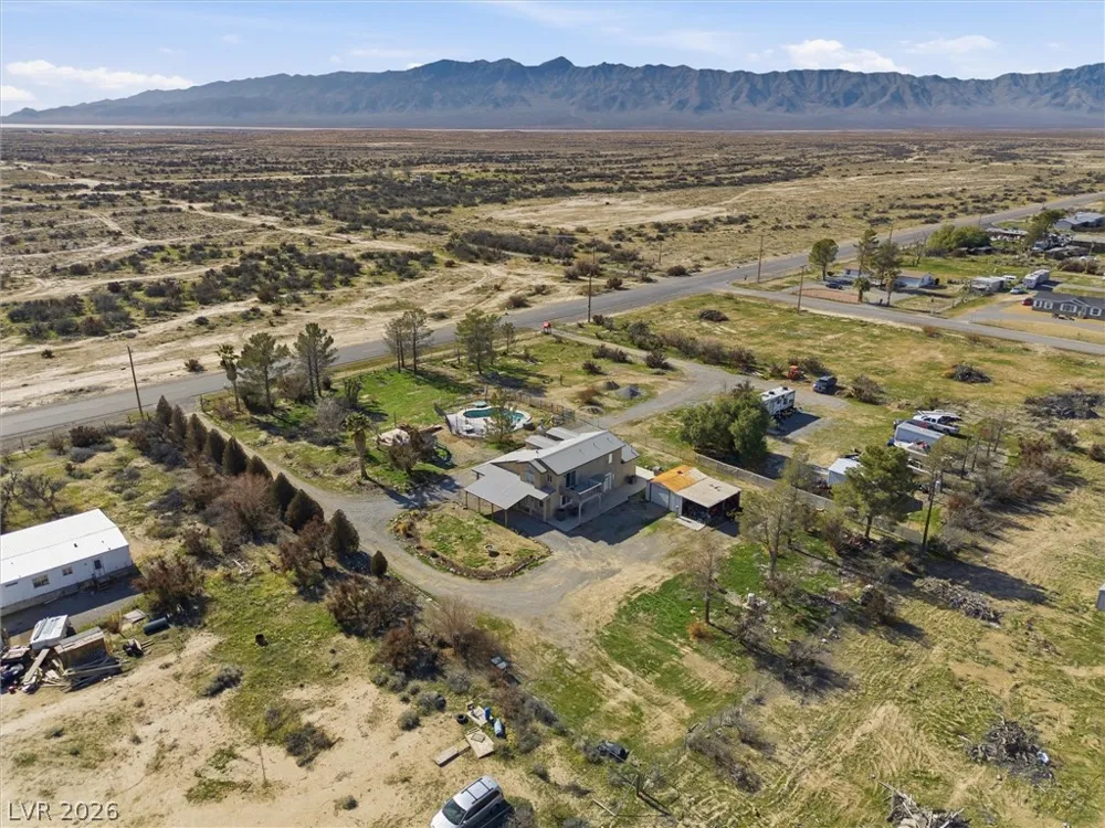 2570 E Kellogg Road Pahrump, NV 89048