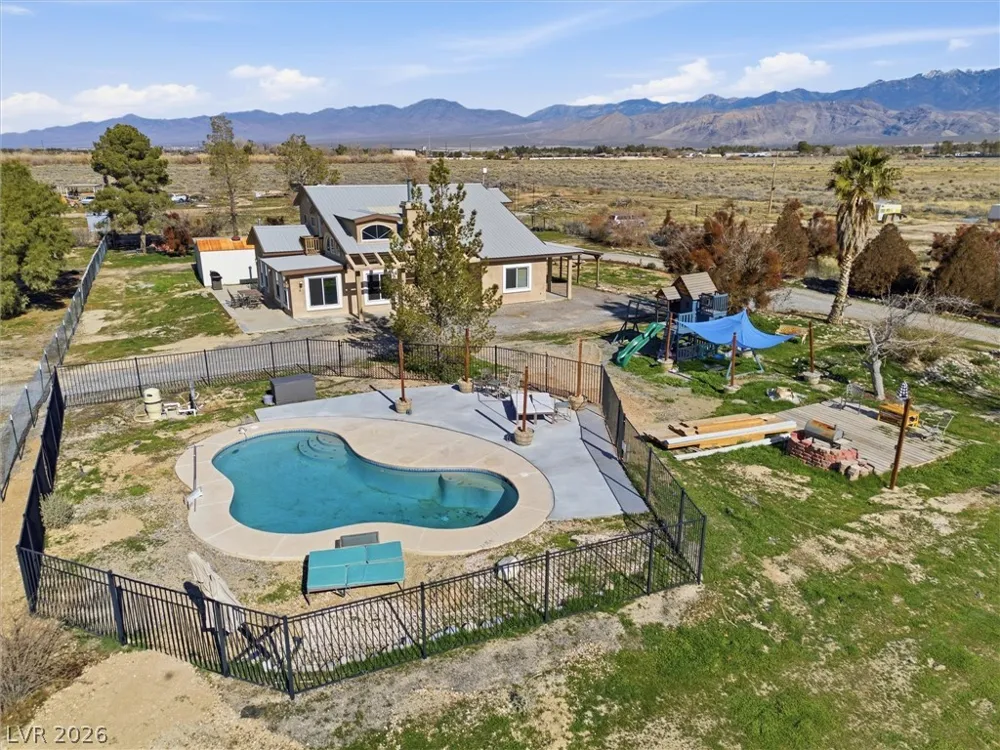 2570 E Kellogg Road Pahrump, NV 89048