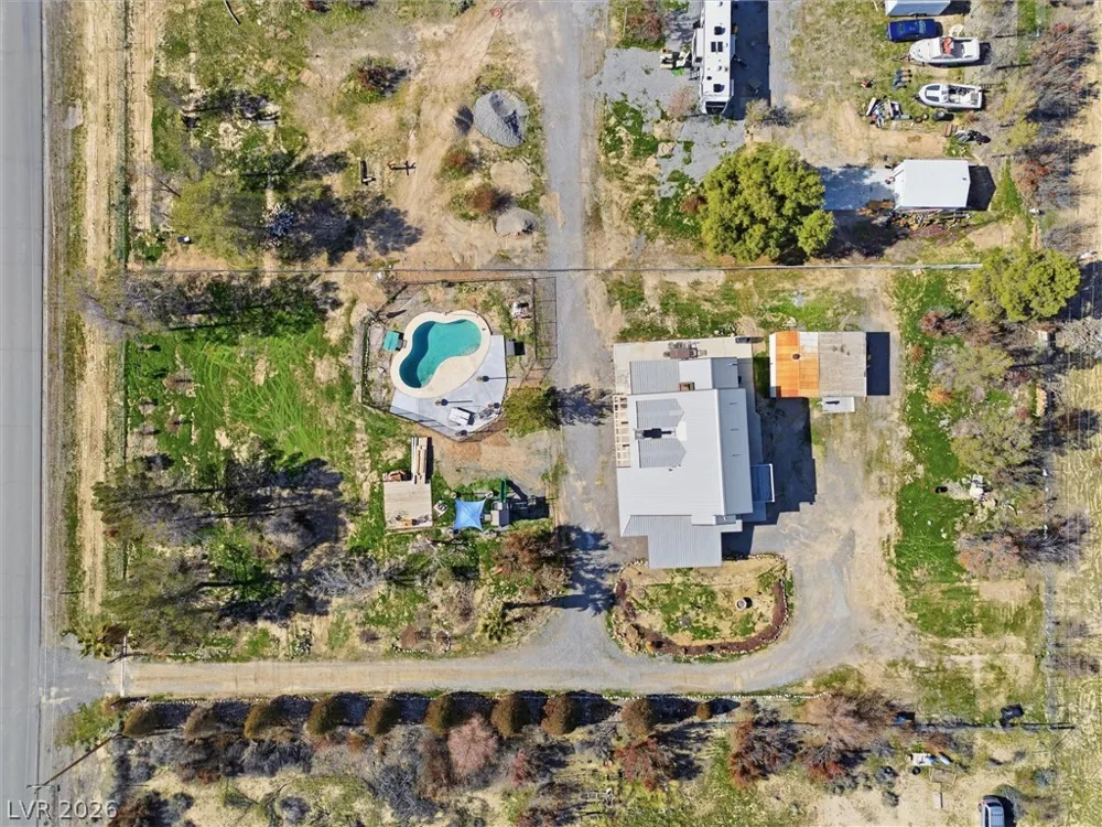 2570 E Kellogg Road Pahrump, NV 89048