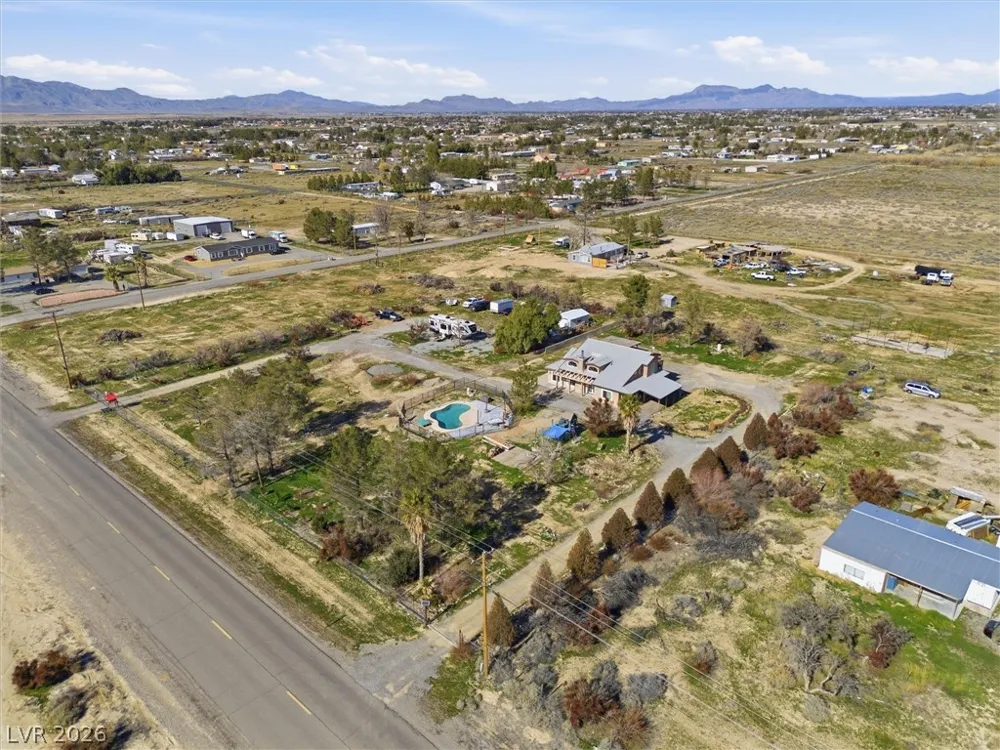 2570 E Kellogg Road Pahrump, NV 89048