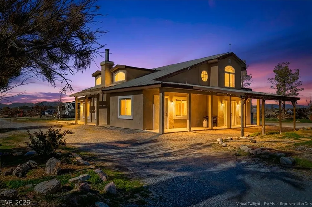 2570 E Kellogg Road Pahrump, NV 89048