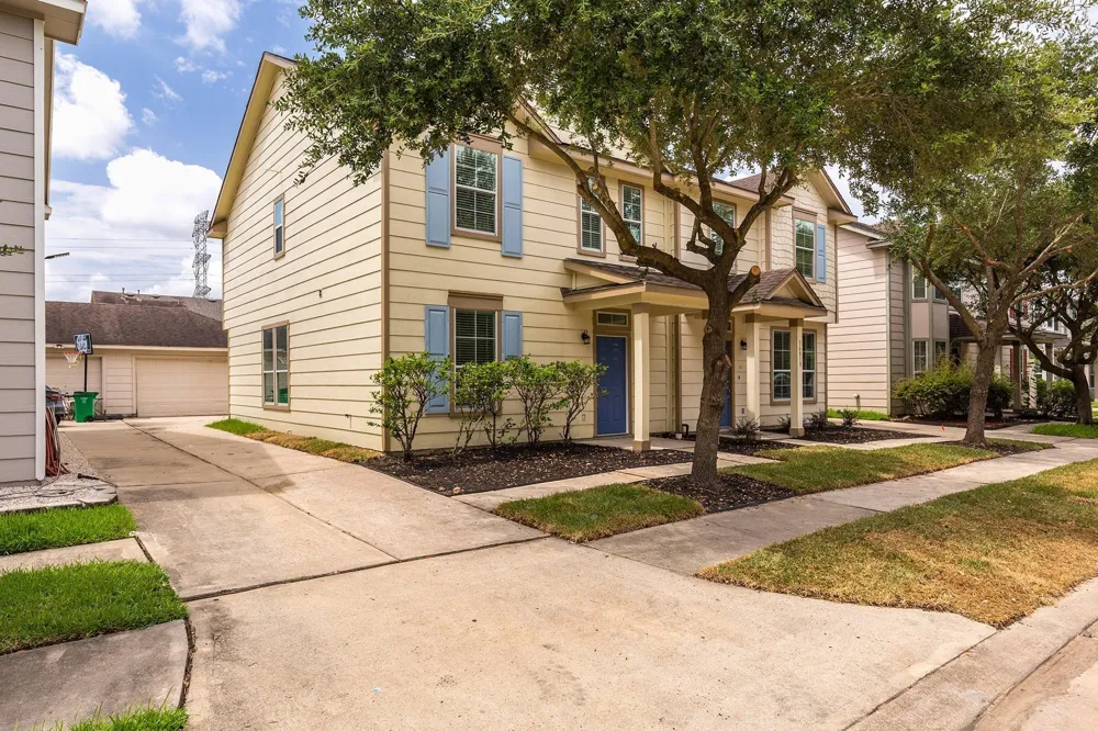 16815 Libson Falls Drive Houston, TX 77095