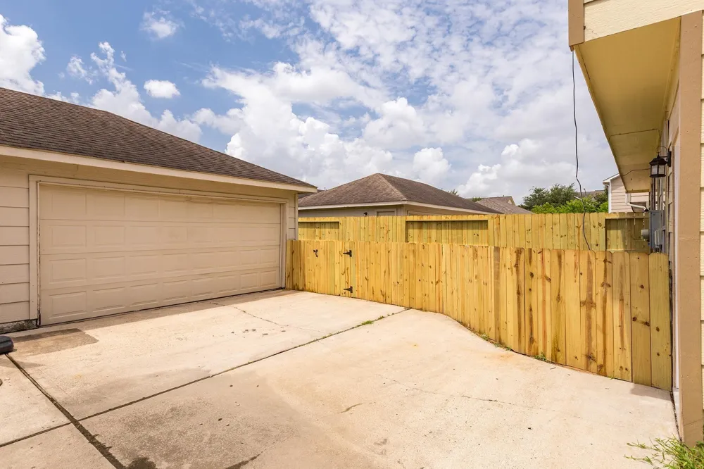 16815 Libson Falls Drive Houston, TX 77095