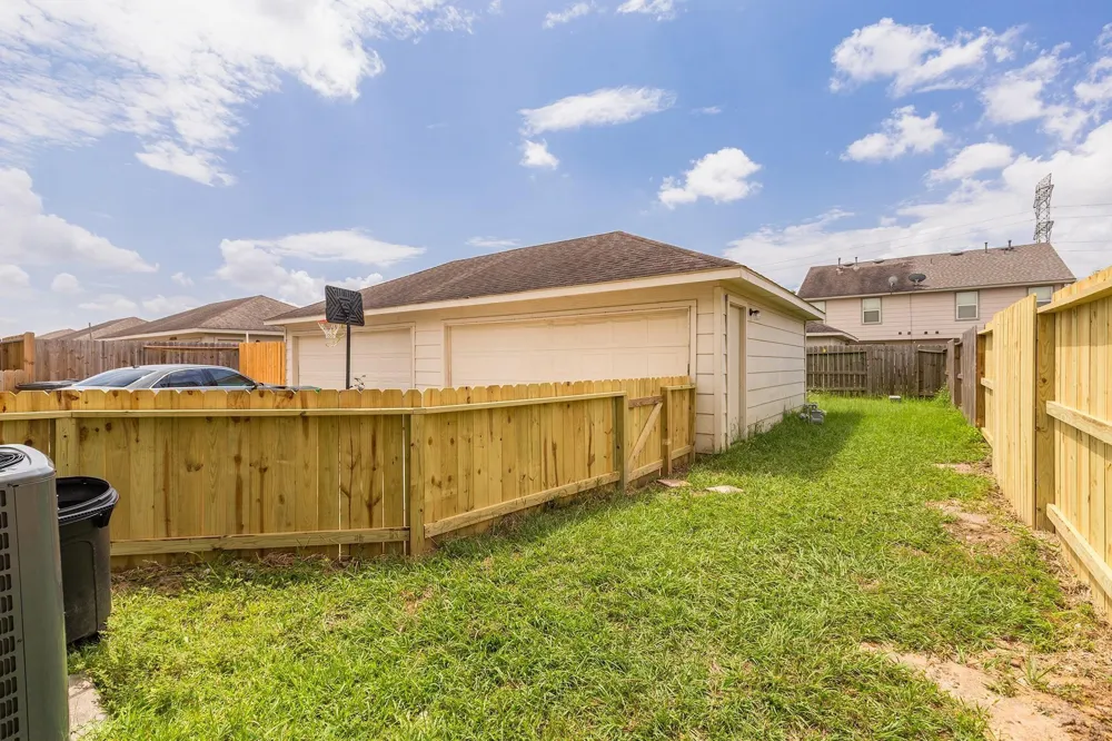 16815 Libson Falls Drive Houston, TX 77095