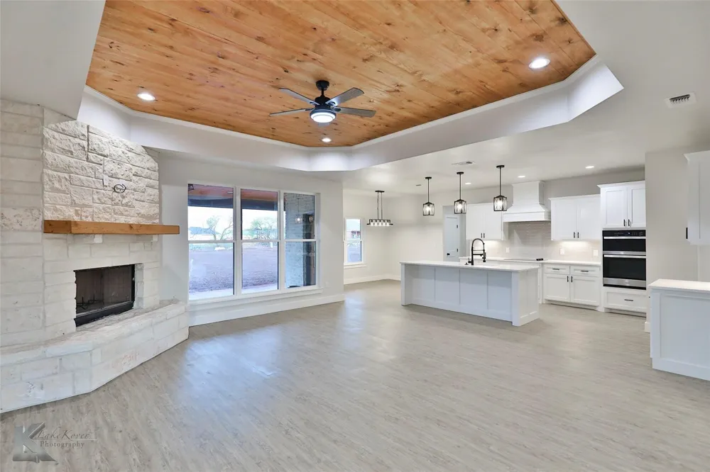 208 Ridge Road Tuscola, TX 79562