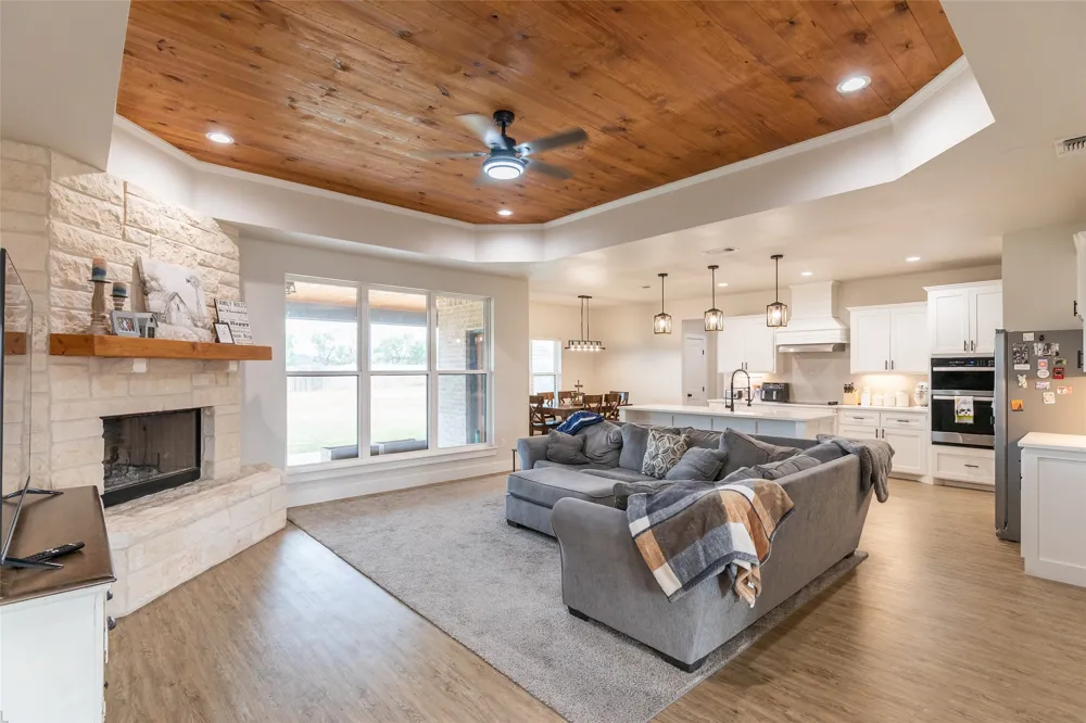208 Ridge Road Tuscola, TX 79562