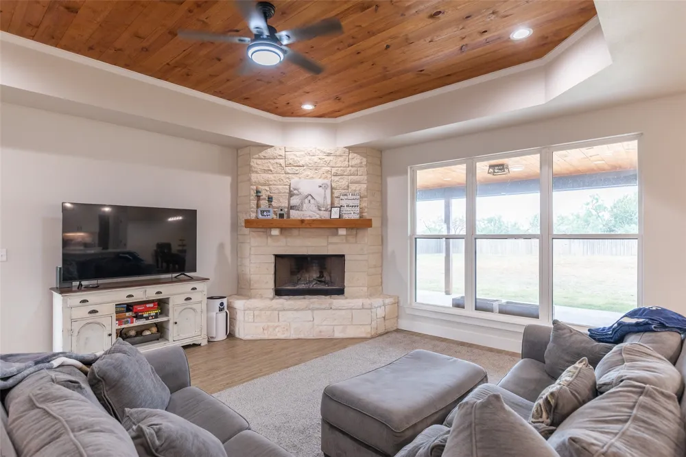 208 Ridge Road Tuscola, TX 79562