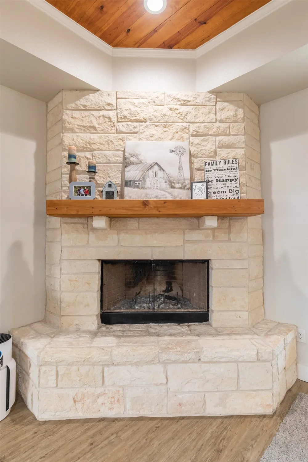 208 Ridge Road Tuscola, TX 79562