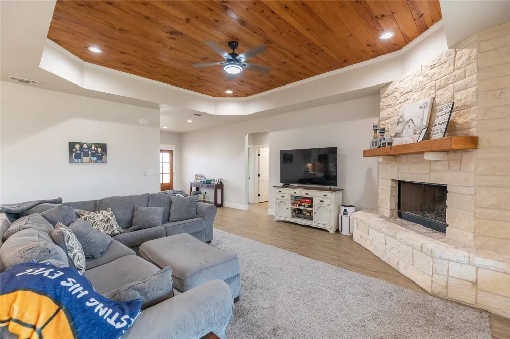 208 Ridge Road Tuscola, TX 79562