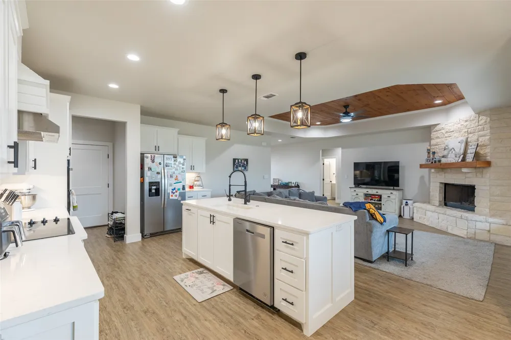 208 Ridge Road Tuscola, TX 79562