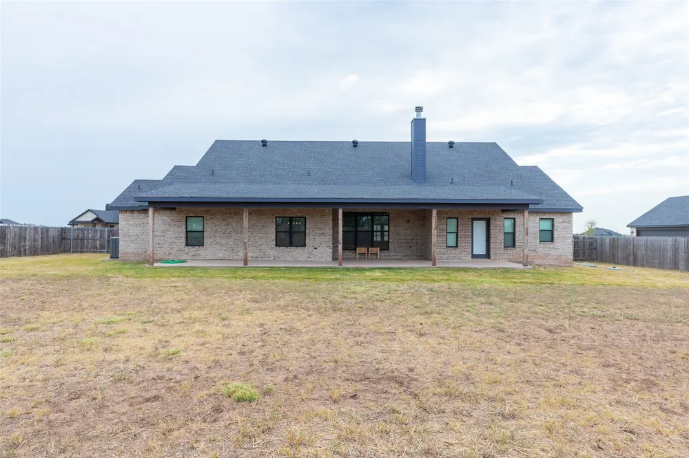 208 Ridge Road Tuscola, TX 79562