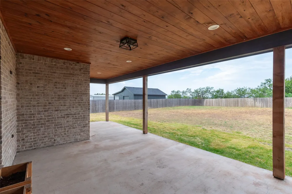 208 Ridge Road Tuscola, TX 79562