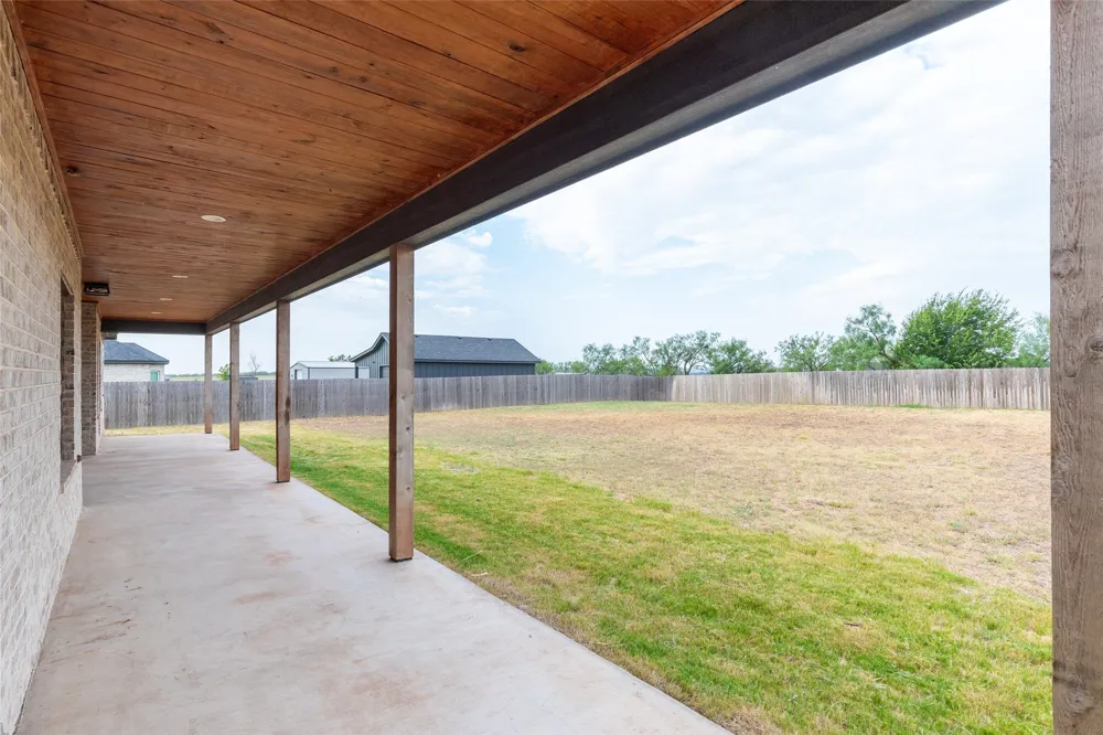 208 Ridge Road Tuscola, TX 79562
