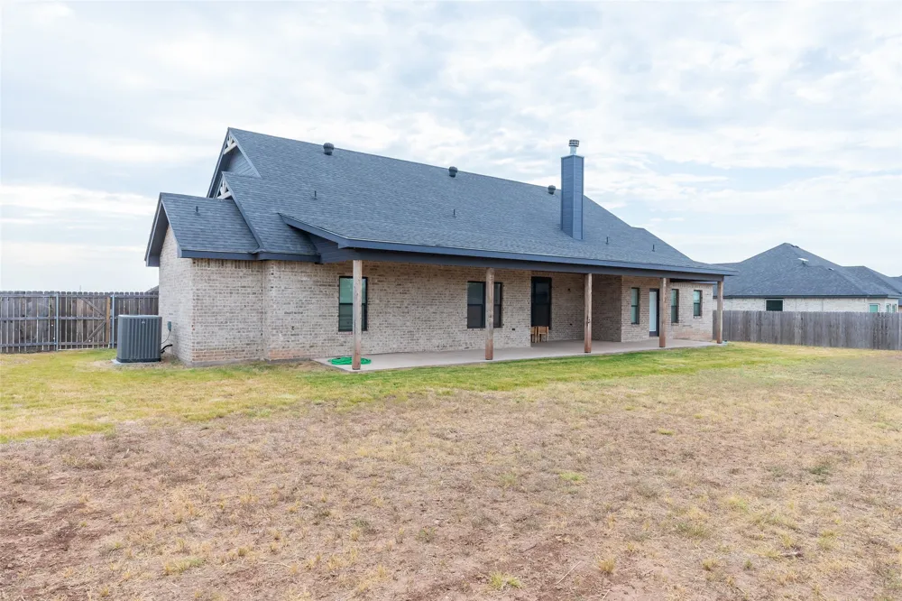 208 Ridge Road Tuscola, TX 79562