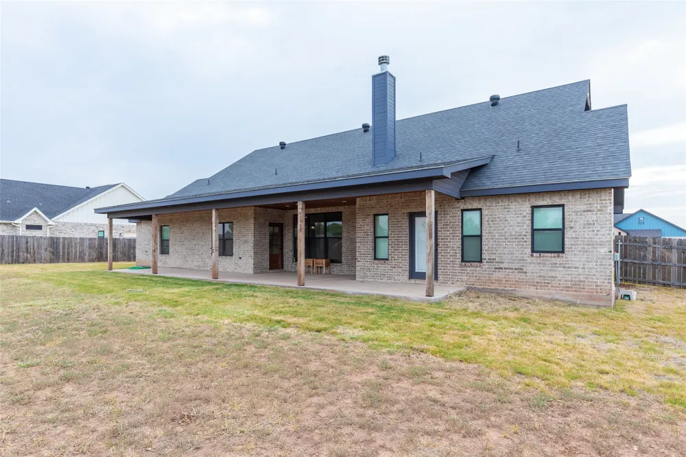 208 Ridge Road Tuscola, TX 79562