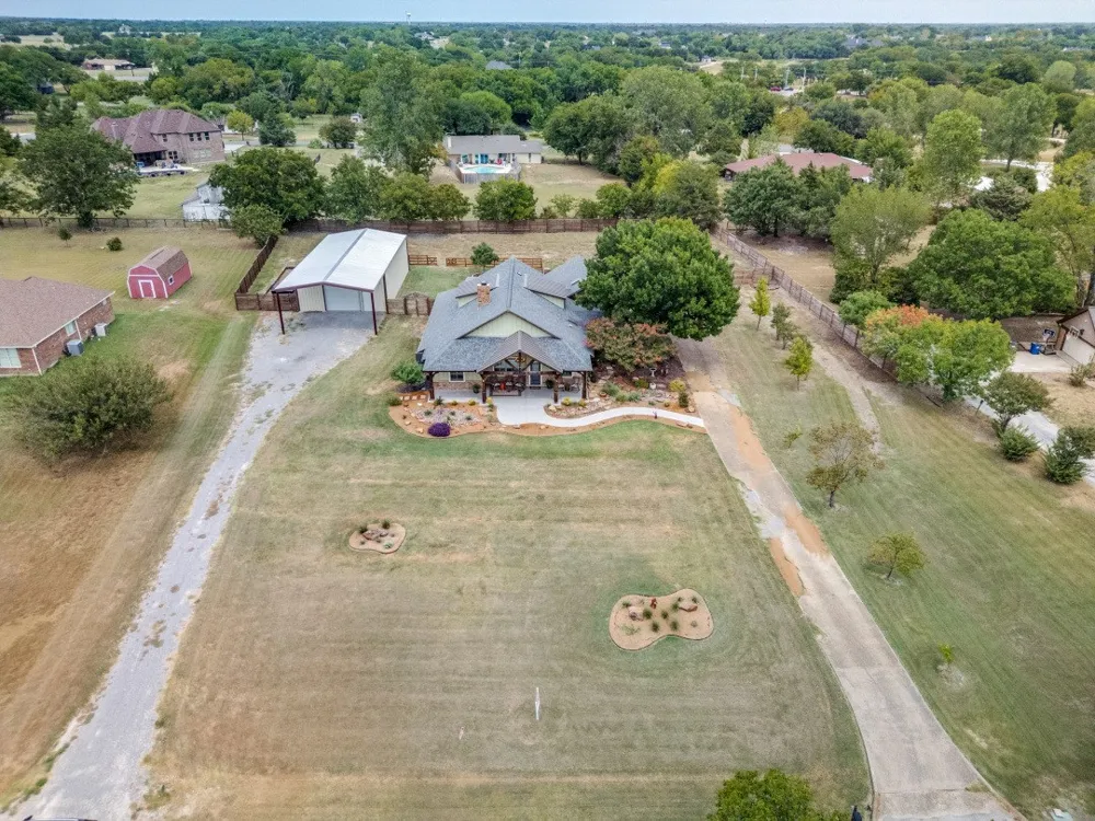 3 Highland Circle Lucas, TX 75002