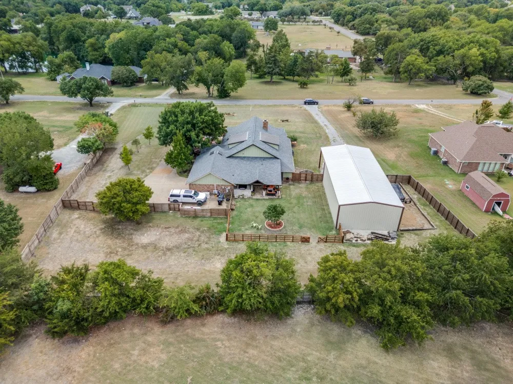 3 Highland Circle Lucas, TX 75002
