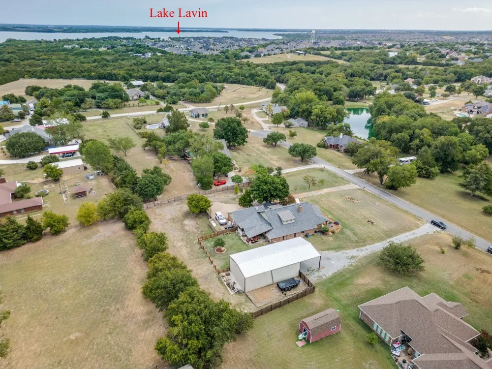 3 Highland Circle Lucas, TX 75002