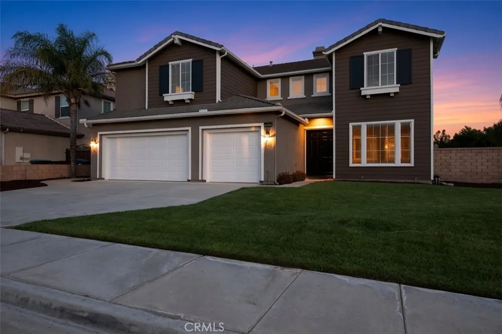 42542 Vancouver Murrieta, CA 92562