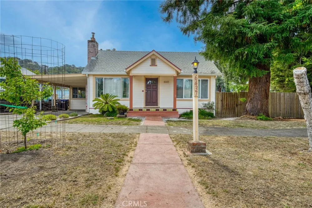 6437 13th Lucerne, CA 95458